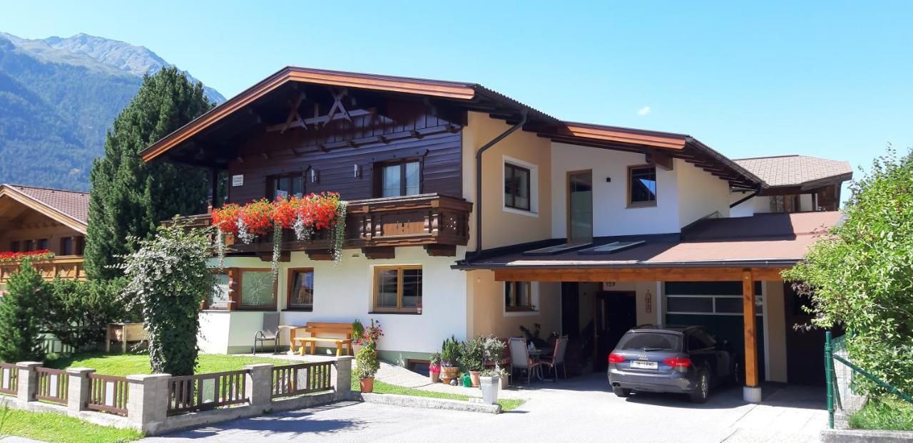 Haus Helene Prantl Apartment Langenfeld Exterior photo